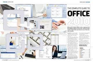 Microsoft Office 2010 launches in Oz today