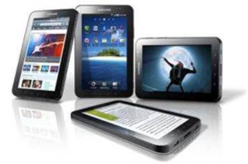 Samsung Galaxy Tab hands-on