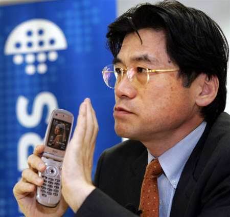 Reuters Summit - NTT DoCoMo explores offering video content