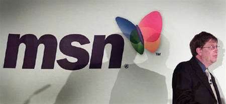 Microsoft takes on Google by opening up MSN
