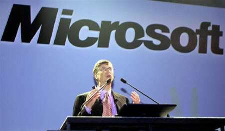 Microsoft sets dividend, corp governance changes
