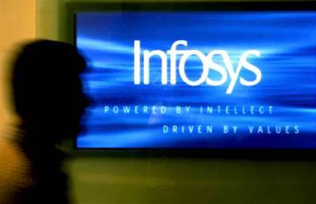 Infosys sees multinationals driving China business