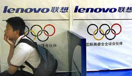 Lenovo restructures to integrate IBM PC purchase