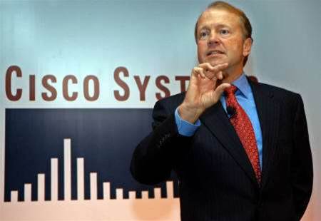 Cisco breaks ground on US$50mln campus in Bangalore