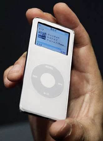 Apple faces lawsuit over iPod screen scratches