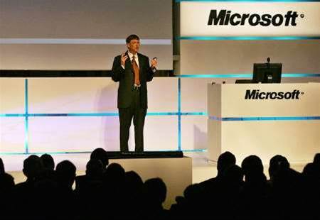 Microsoft sees China, India competition in future