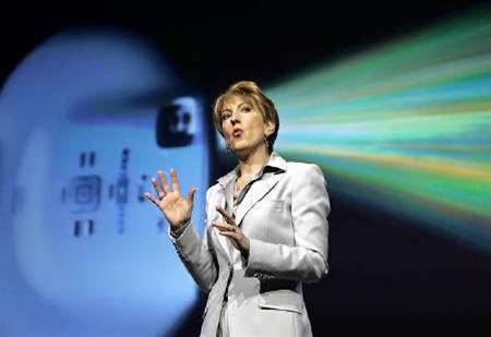 Carly Fiorina joins Cybertrust board
