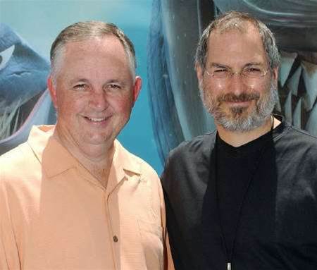 Pixar profit boosted by "Nemo"