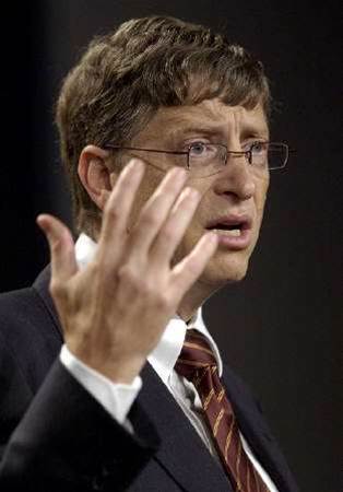 Gates memo calls for new web strategy at Microsoft
