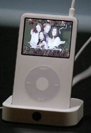 Apple secures flash memory supply deals for iPod