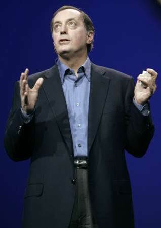 Chipmakers push vision of networked gadgets
