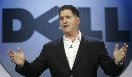 Dell revitalisation may take it into stores