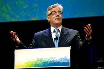 Photos: Cisco Networkers 2009