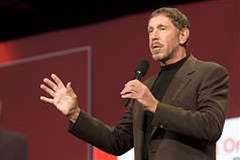 Larry Ellison knocked off top pay slot
