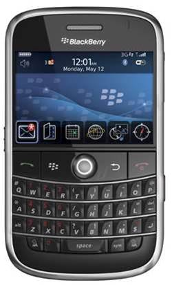 Head to head: Blackberry Bold vs iPhone