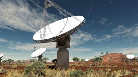 CSIRO seeks fibre optic provider for WA telescope