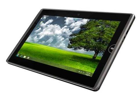 Asustek releases two tablets