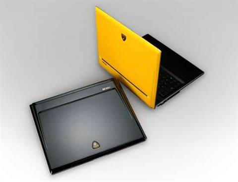Retail boost for Asus