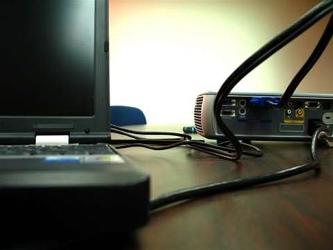 The Australian channel prepares as AV and IT collide