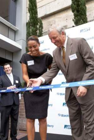 Research In Motion opens Sydney BlackBerry office