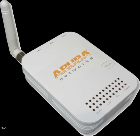 iPad bolsters need for wireless access points
