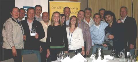 PHOTO GALLERY: SAP recognises top achievers