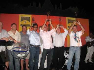 PHOTO GALLERY: Interactive Intelligence APAC Partner Awards
