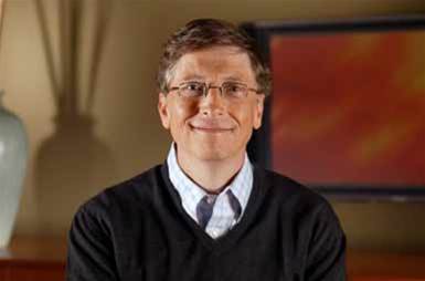 Gates tops Forbes rich list again