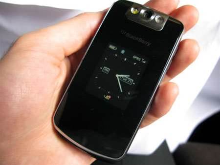 Overheating BlackBerrys not big in Japan