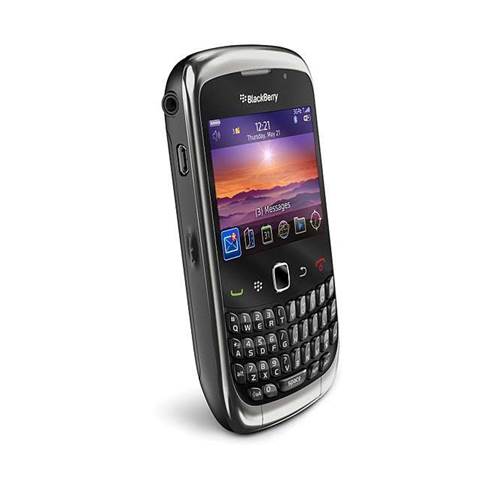Blackberry Curve 3G to hit shops in September