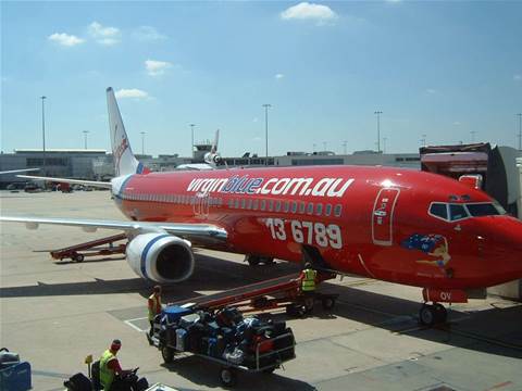 Accenture subsidiary blamed for Virgin Blue outage