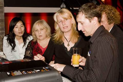 PHOTO GALLERY: Brother celebrates 100th anniversary with its channel partners