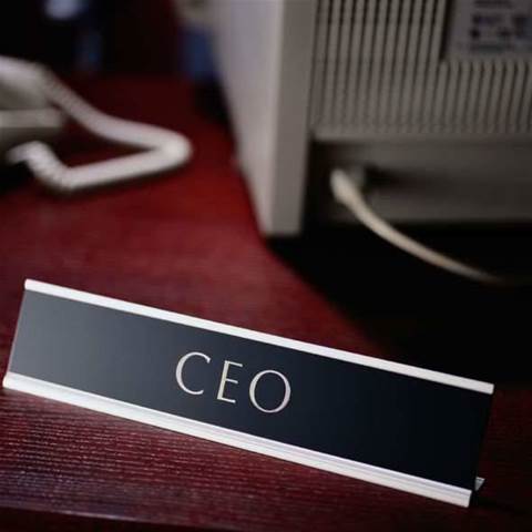 Tough at the top for CEOs