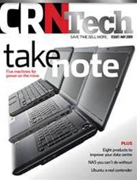 CRN Tech: a fresh idea for the channel