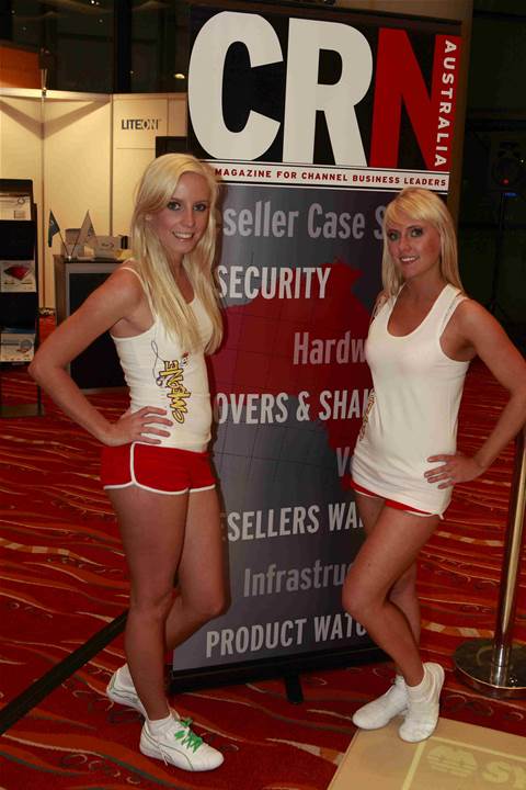 PHOTO GALLERY: Sydney's Synnex Alliance Roadshow