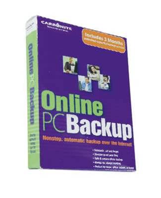 CeBIT 2008: Aussie distie demos online backup service