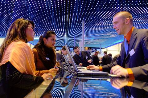 CeBIT subject to massive price hike 