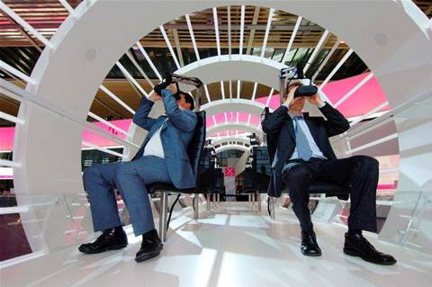 CeBIT Australia: Transaction 2.0 makes debut 
