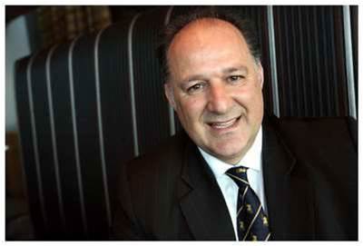 Poulos new F5 boss