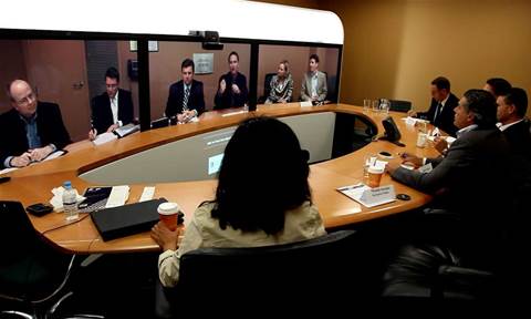 DiData tests Cisco's IME videoconferencing