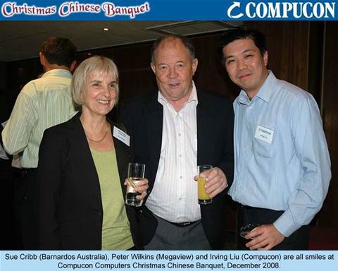 PHOTO GALLERY: Compucon Xmas Chinese banquet