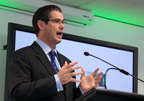 Conroy wins bigger comms role