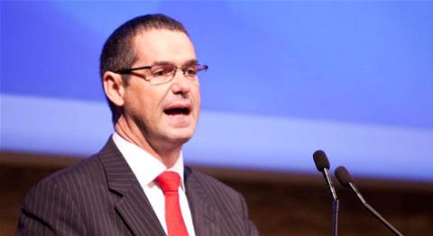 Conroy assaults broadband alliance
