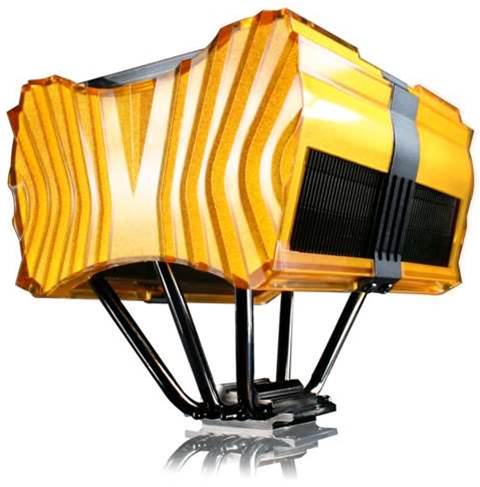 ASUS to sell new CPU cooler through resellers next month