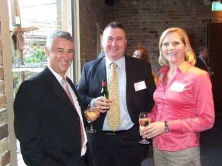 PHOTO GALLERY: Express Data recognise Cisco partners at wine tasting event