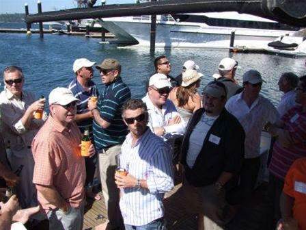 PHOTO GALLERY: ShoreTel Xmas cruise 