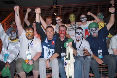 PHOTO GALLERY: Cisco Networkers