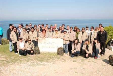 HP rewards partners with a trip to Turkey for ANZAC day