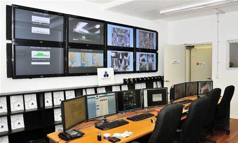 Inside the Digital Sense high-density data centre