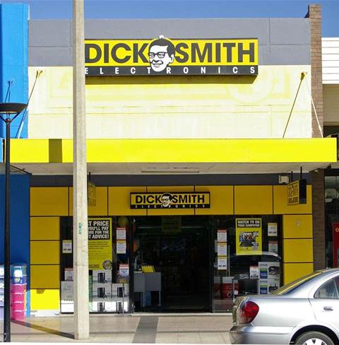 Dick Smith defends debit card decision